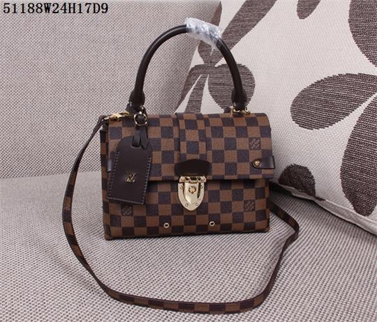 Mujer Moda Clásico Cuero Bolso Louis Vuitton 51188 g4 - Haga un click en la imagen para cerrar